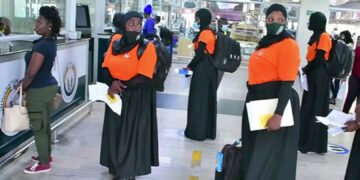 How joblessness is driving Uganda’s youth into human trafficking