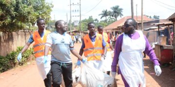 Govt Revives Bulungi Bwansi With Monthly Cleaning Day
