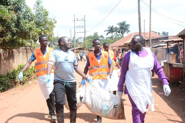Govt Revives Bulungi Bwansi With Monthly Cleaning Day
