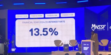 NSSF Declares Record-Breaking 13.5% Interest Rate for Members