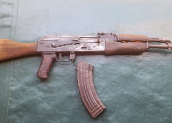 Government Urges Citizens to Surrender Illicit Firearms