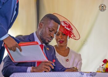 Bobi Wine Urges Museveni to Allow Peaceful Transition After 2026 Nomination