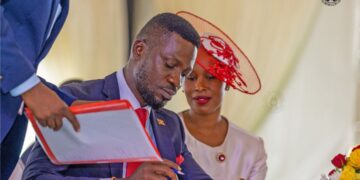 Bobi Wine Urges Museveni to Allow Peaceful Transition After 2026 Nomination
