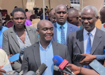 FDC presents over 2 million Signatures to back Nandala for Presidency