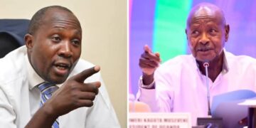 Only Museveni, Nandala Mafabi meet required signatures, EC