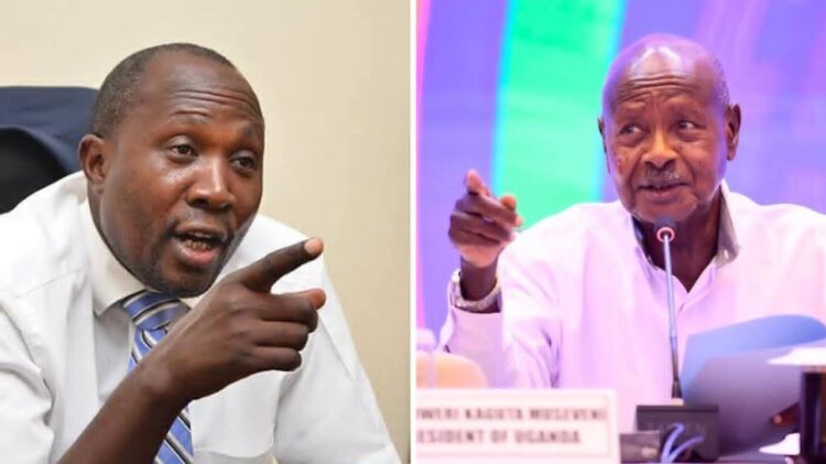Only Museveni, Nandala Mafabi meet required signatures, EC