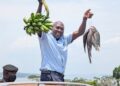 Nandala Mafabi Pledges Fish Factory for Buvuma