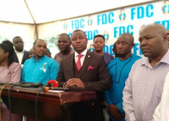 LORD MAYOR RACE: Kasozi Pleadges Cleaner, Corruption-Free City