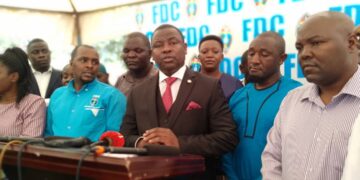 LORD MAYOR RACE: Kasozi Pleadges Cleaner, Corruption-Free City