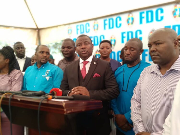 LORD MAYOR RACE: Kasozi Pleadges Cleaner, Corruption-Free City