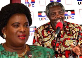 Minister Amongi, Akena Scrapped from EC Voters’ Register Oops