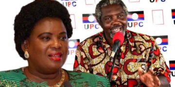 Minister Amongi, Akena Scrapped from EC Voters’ Register Oops