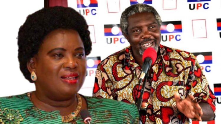 Minister Amongi, Akena Scrapped from EC Voters’ Register Oops