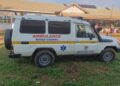 Amolatar District Receives New Ambulance to Boost Health Services
