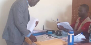 Nine Cleared for Amolatar LCV Chairperson Race as Campaigns Begin