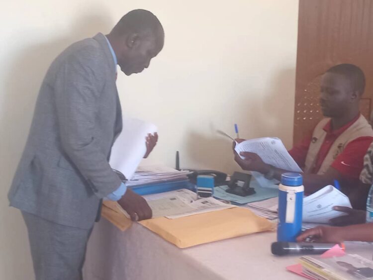 Nine Cleared for Amolatar LCV Chairperson Race as Campaigns Begin