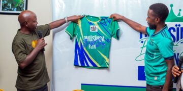 Rwenzururu Kingdom Unveils Running Kit for Inaugural Omusinga Birthday Run