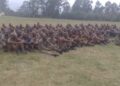 Public Order Management Drills Underway in Kigezi Region Ahead of 2026 Elections