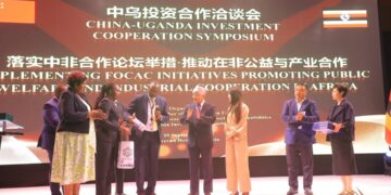 Uganda, China Deepen Economic Ties as Strategic Investment Talks Advance