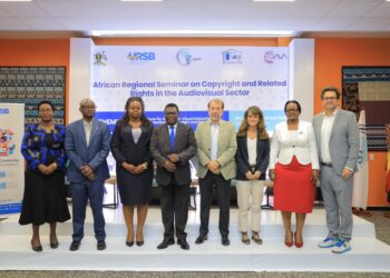 Africa’s Audio-Visual Rights in Focus as Kampala Hosts Regional Seminar