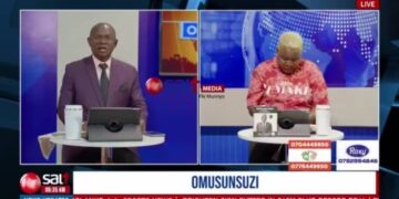 UCC Suspends Salt TV’s “Omusunsuzi” Programme Over Breach of Broadcasting Standards