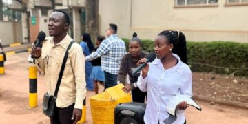 SATIRE: In Kampala the only traffic jam left is between sermons, not vehicles