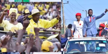 Presidential Campaigns to Start on September 29