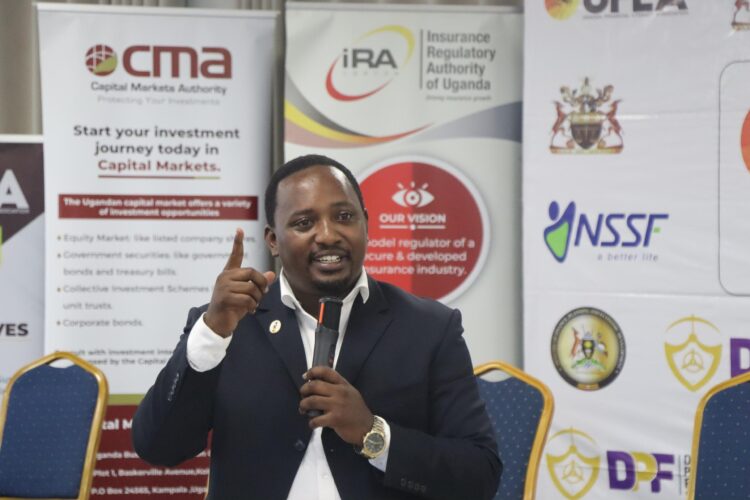 CMA and UFLA Launch Masaka Financial Literacy Chapter to Boost Grassroots Investment Awareness