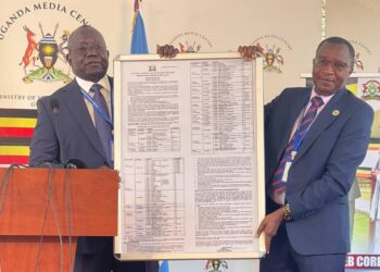 2025 UNEB Exam Timetables Out