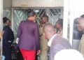 UPC Rivalries: Senior Members, Journalists Locked Outside Office