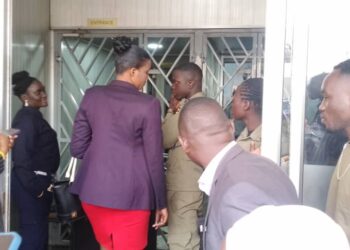 UPC Rivalries: Senior Members, Journalists Locked Outside Office