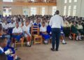 Kashaka Girls School Hosts Transformative Mental Health and SRHR Session for Teachers and Students