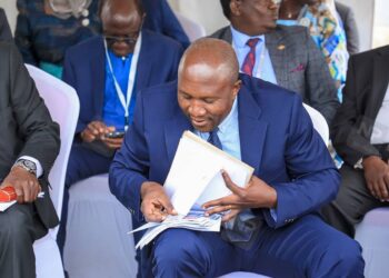 Museveni’s Time Is Up, Says Nandala Mafabi