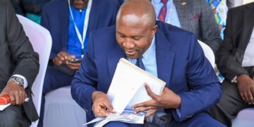 Museveni’s Time Is Up, Says Nandala Mafabi