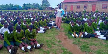 LEM Mindfulness Takes Mental Health Awareness Campaigns to Mitooma Schools