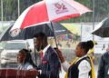 Rain, Traffic, and Party Colors Grip Kampala on Nomination Days