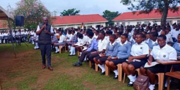 Teachers Cautioned Against Inappropriate Relationships with Students During Mental Health Awareness Tour