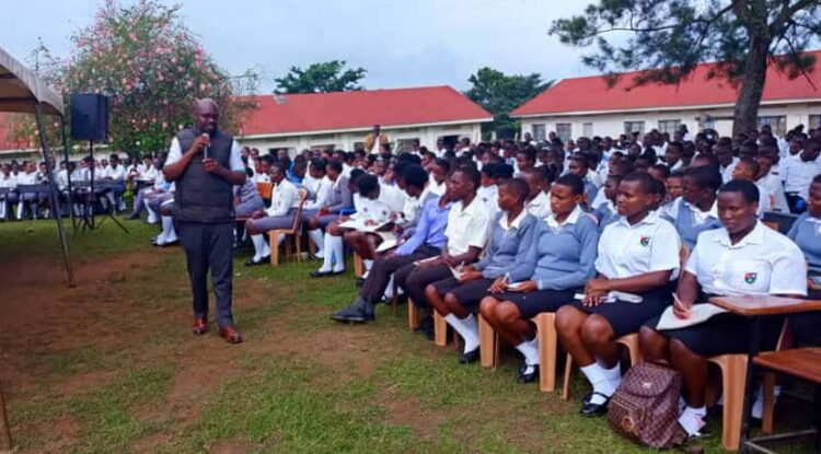 Teachers Cautioned Against Inappropriate Relationships with Students During Mental Health Awareness Tour