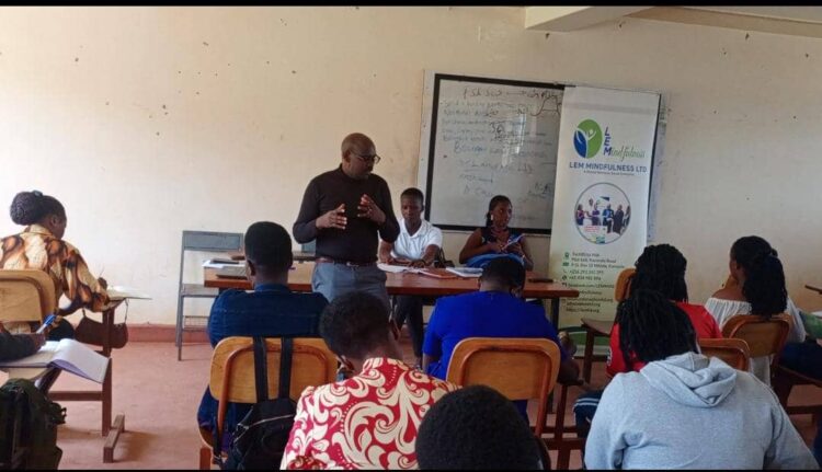Mental Health Takes Center Stage in Western Uganda: LEM Mindfulness Tour Sparks Urgent Call for Action