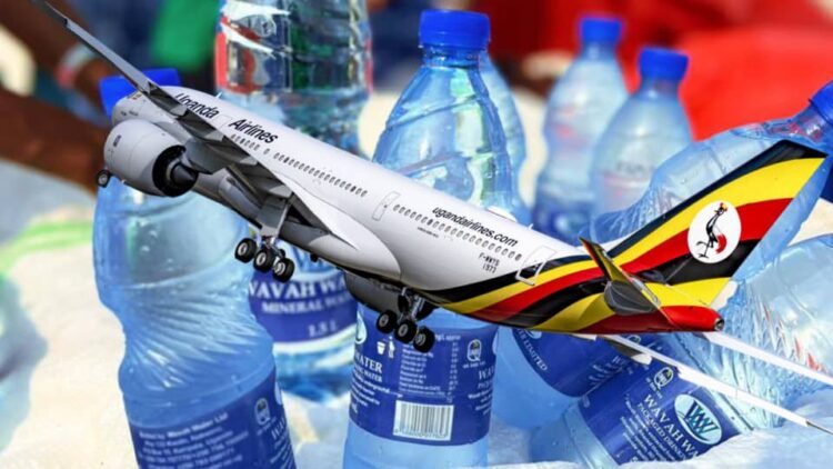 Uganda Airlines Under Fire Over Quality of Onboard Products