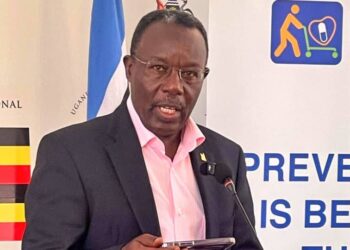 Stolen Drugs Costing Lives, Says Dr. Namara