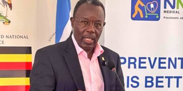 Stolen Drugs Costing Lives, Says Dr. Namara