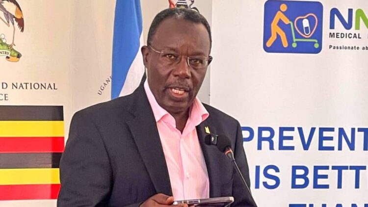 Stolen Drugs Costing Lives, Says Dr. Namara