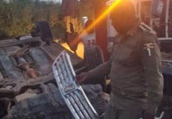 Four KIU Students Injured in Kasese Road Crash