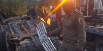 Four KIU Students Injured in Kasese Road Crash