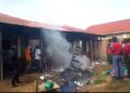 Dormitories Torched After Strike at Nyakishojwa SSS