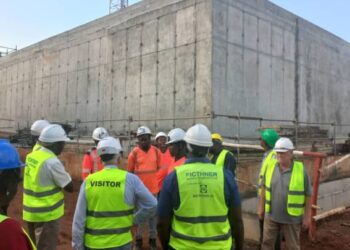 NWSC Restores Normal Water Supply to Gulu After Completion of Works on Karuma-Gulu Main Transmission