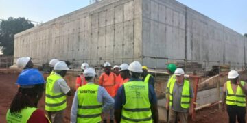 NWSC Restores Normal Water Supply to Gulu After Completion of Works on Karuma-Gulu Main Transmission