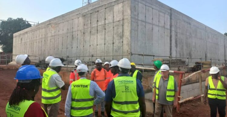 NWSC Restores Normal Water Supply to Gulu After Completion of Works on Karuma-Gulu Main Transmission