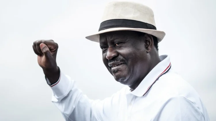 Raila Odinga: The Relentless Architect of Kenyan Democracy Dies in India